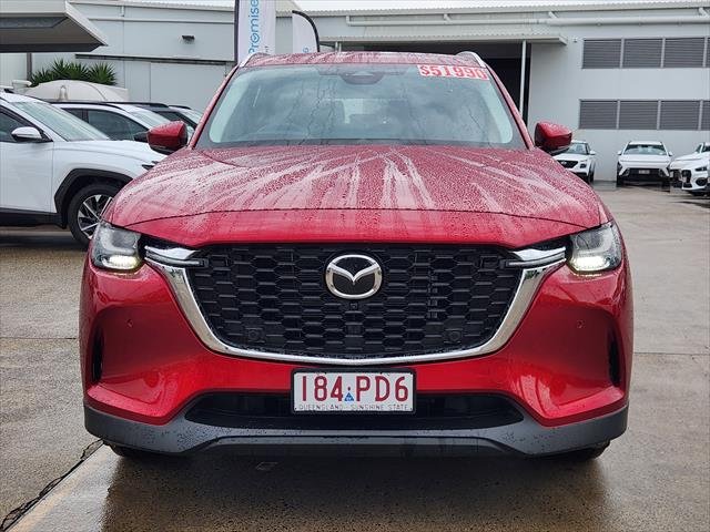 2024 Mazda CX-80
