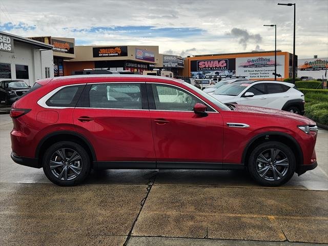 2024 Mazda CX-80 P50e Touring