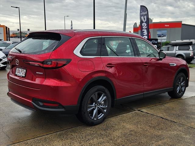 2024 Mazda CX-80 P50e Touring