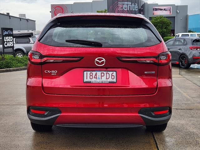 2024 Mazda CX-80 P50e Touring