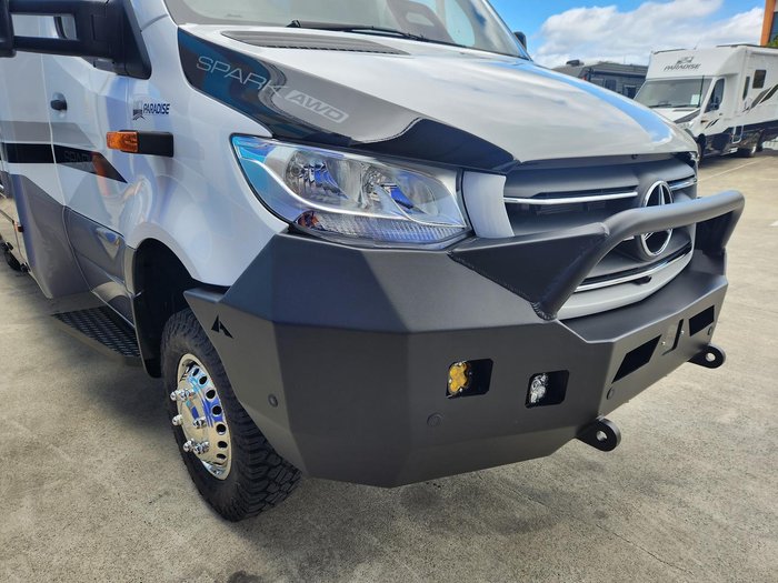 2026 Paradise MotorHomes SPARK DELUXE (AWD) IMMEDIATE DELIVERY