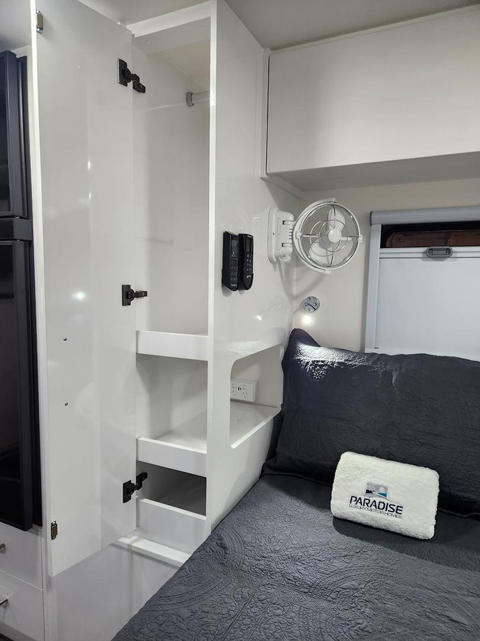 2026 Paradise MotorHomes SPARK DELUXE (AWD) IMMEDIATE DELIVERY