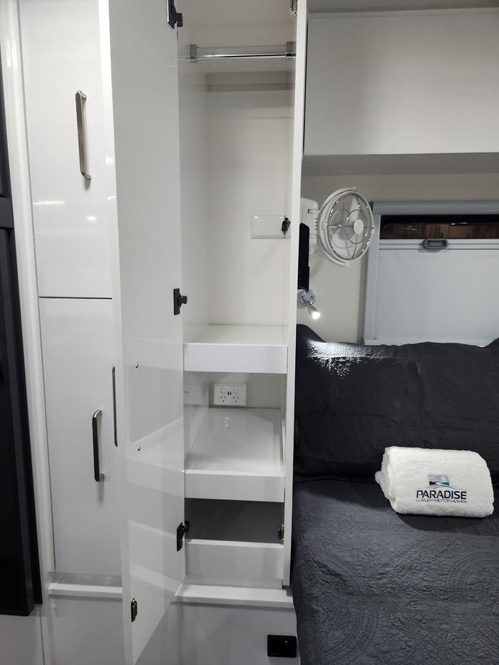 2026 Paradise MotorHomes SPARK DELUXE (AWD) IMMEDIATE DELIVERY