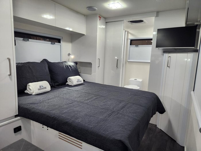 2026 Paradise MotorHomes SPARK DELUXE (AWD) IMMEDIATE DELIVERY
