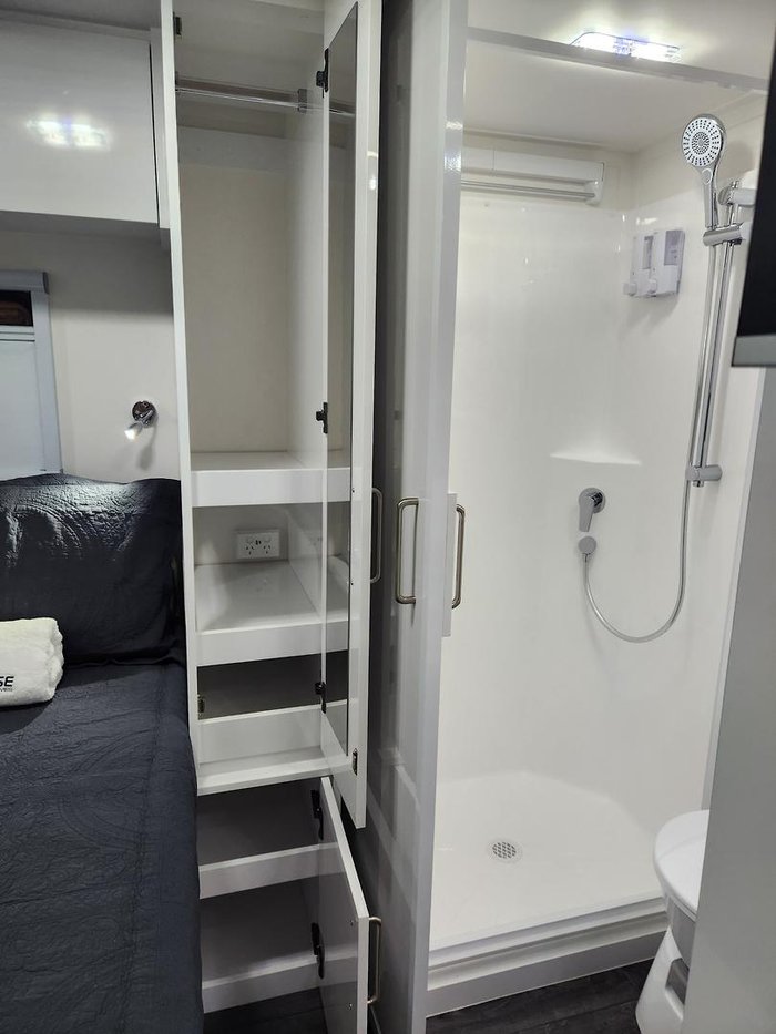 2026 Paradise MotorHomes SPARK DELUXE (AWD) IMMEDIATE DELIVERY