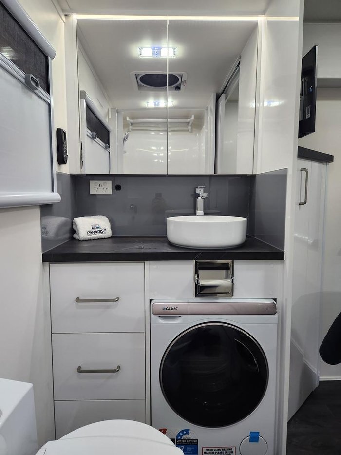 2026 Paradise MotorHomes SPARK DELUXE (AWD) IMMEDIATE DELIVERY