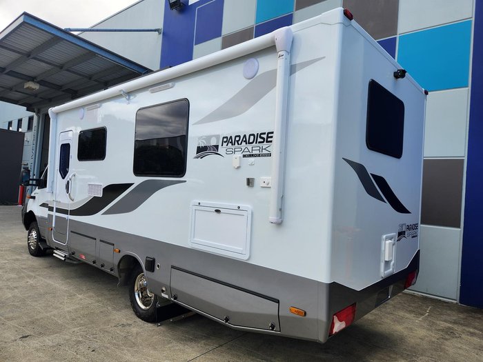 2026 Paradise MotorHomes SPARK DELUXE (AWD) IMMEDIATE DELIVERY