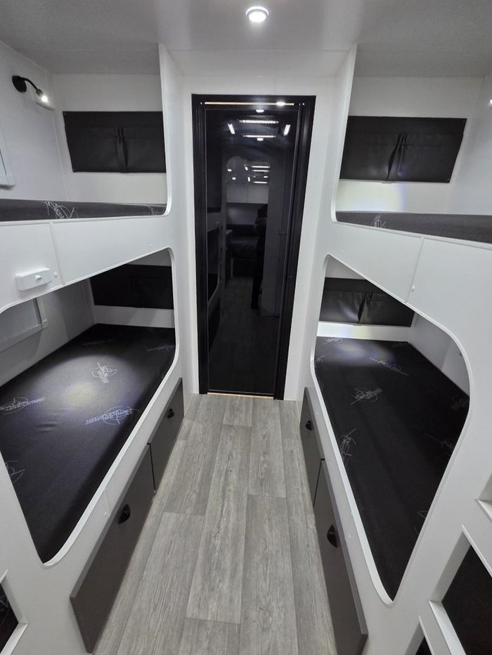 2026 Safari Caravans Legacy228