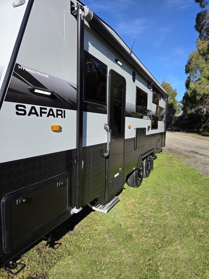 2026 Safari Caravans Legacy228