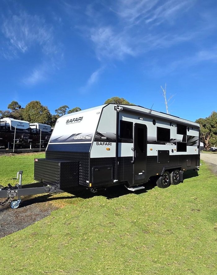 2026 Safari Caravans Legacy228