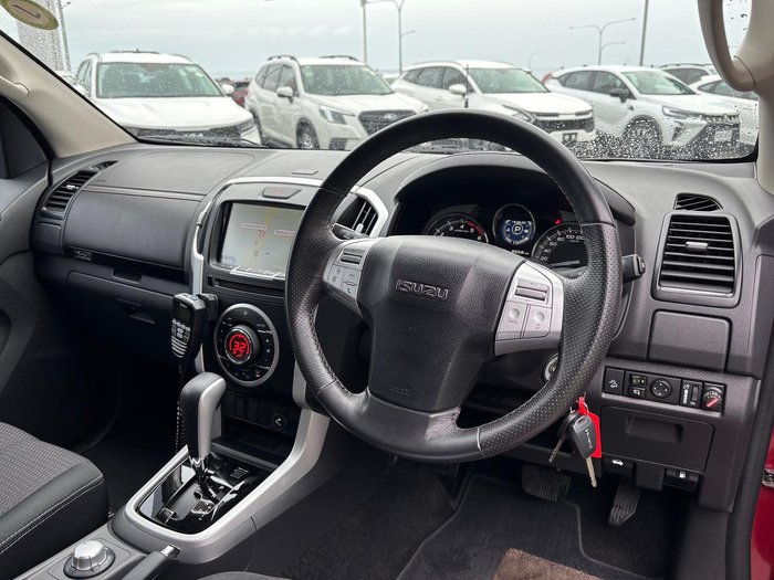 2020 Isuzu MU-X LS-U