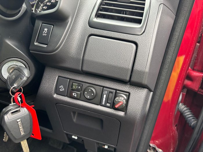 2020 Isuzu MU-X LS-U