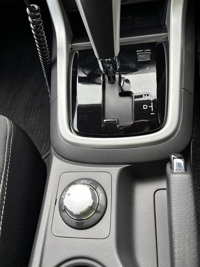 2020 Isuzu MU-X LS-U