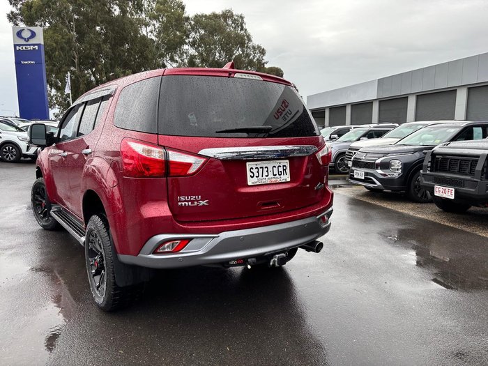 2020 Isuzu MU-X LS-U