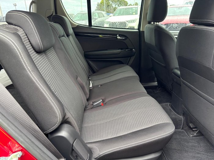 2020 Isuzu MU-X LS-U