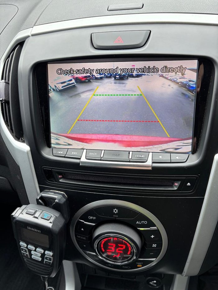 2020 Isuzu MU-X LS-U