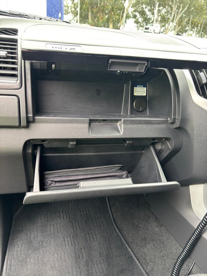 2020 Isuzu MU-X LS-U