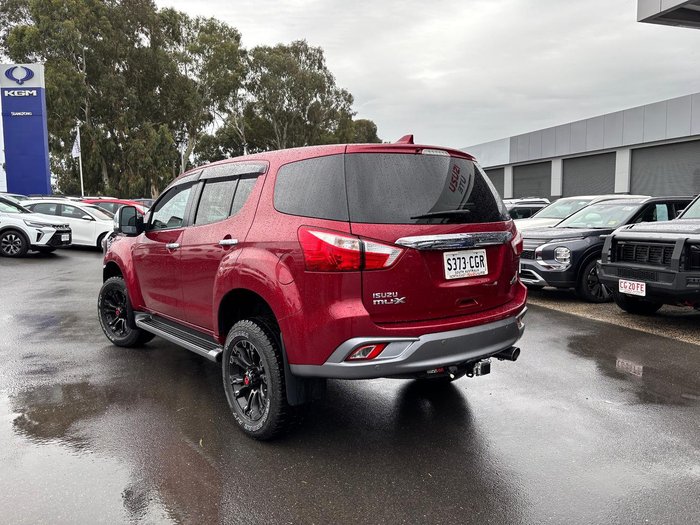 2020 Isuzu MU-X LS-U