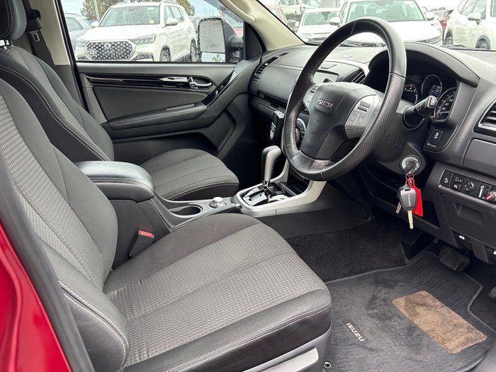 2020 Isuzu MU-X LS-U
