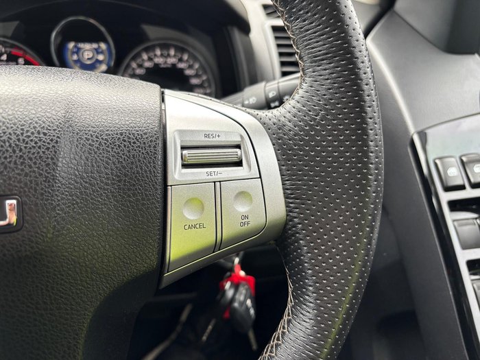 2020 Isuzu MU-X LS-U