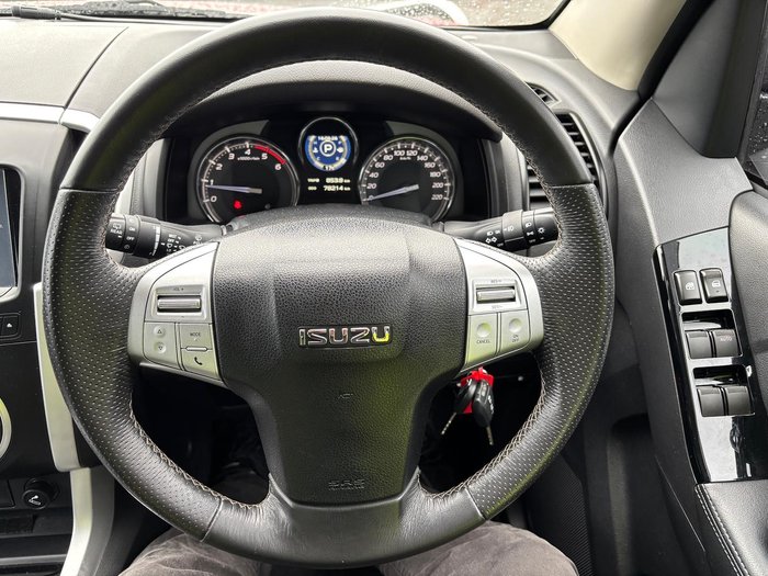2020 Isuzu MU-X LS-U