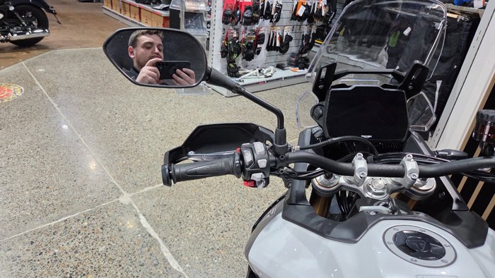 2026 Triumph TIGER 900 RALLY PRO