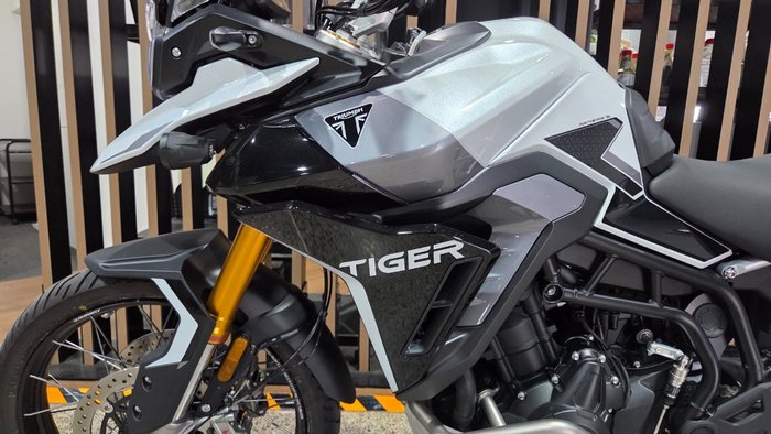 2026 Triumph TIGER 900 RALLY PRO
