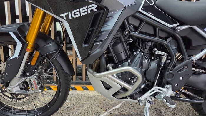 2026 Triumph TIGER 900 RALLY PRO