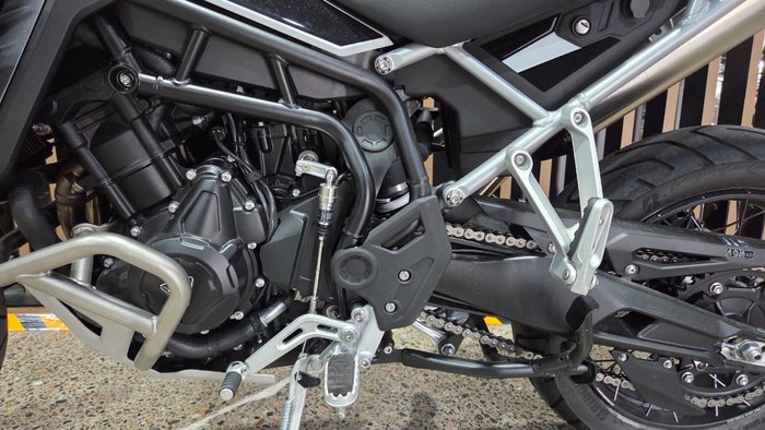 2026 Triumph TIGER 900 RALLY PRO