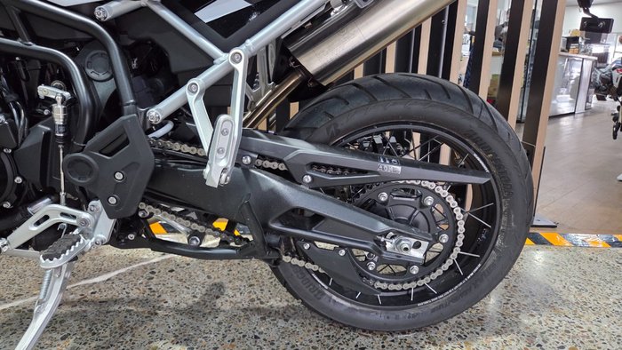 2026 Triumph TIGER 900 RALLY PRO