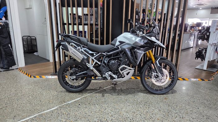 2026 Triumph TIGER 900 RALLY PRO