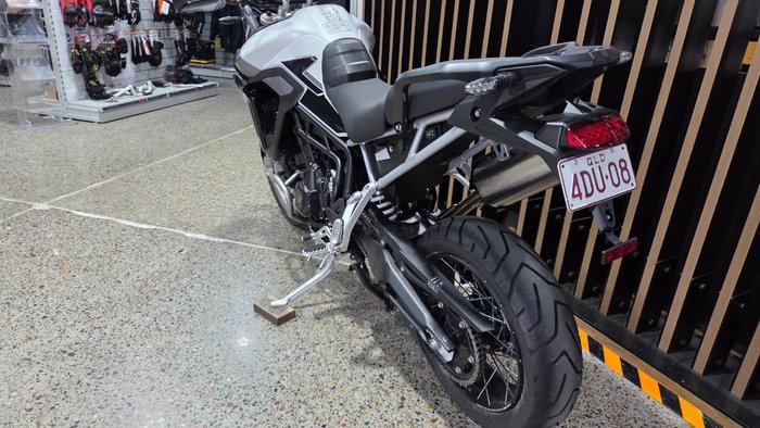 2026 Triumph TIGER 900 RALLY PRO