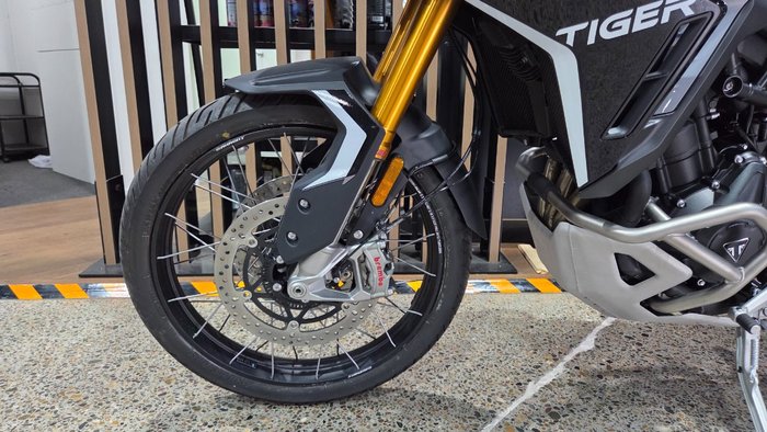2026 Triumph TIGER 900 RALLY PRO
