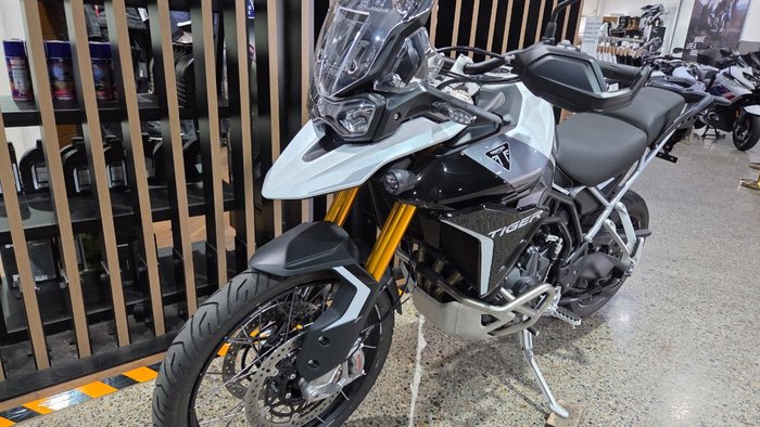 2026 Triumph TIGER 900 RALLY PRO
