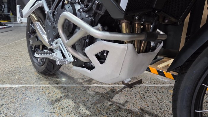 2026 Triumph TIGER 900 RALLY PRO