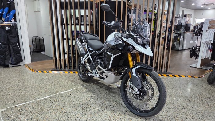 2026 Triumph TIGER 900 RALLY PRO