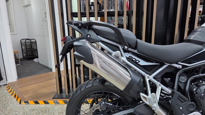 2026 Triumph TIGER 900 RALLY PRO
