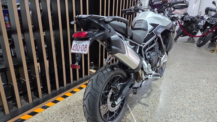 2026 Triumph TIGER 900 RALLY PRO