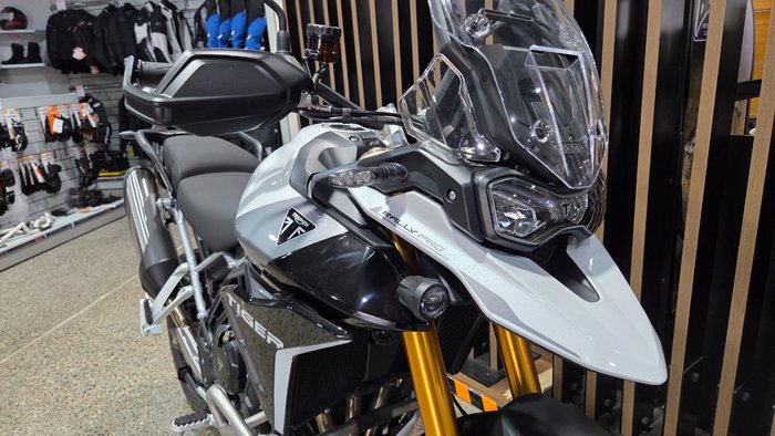 2026 Triumph TIGER 900 RALLY PRO