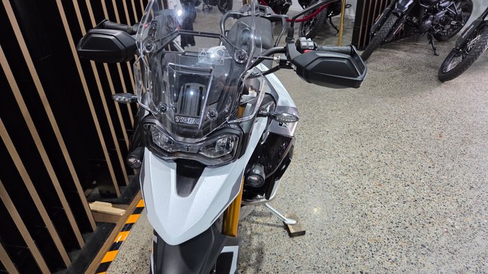 2026 Triumph TIGER 900 RALLY PRO