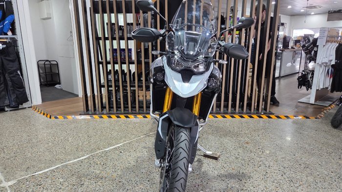 2026 Triumph TIGER 900 RALLY PRO