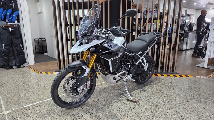 2026 Triumph TIGER 900 RALLY PRO