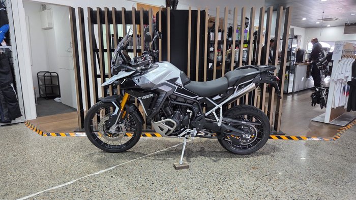 2026 Triumph TIGER 900 RALLY PRO