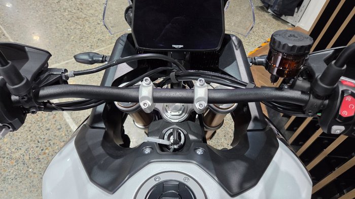 2026 Triumph TIGER 900 RALLY PRO