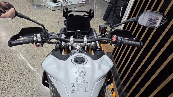 2026 Triumph TIGER 900 RALLY PRO