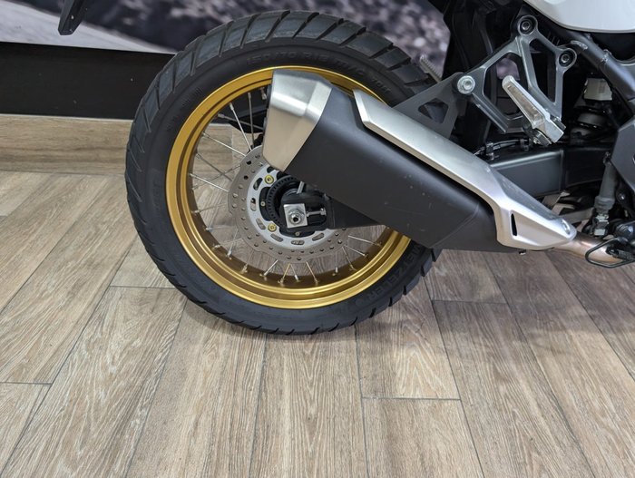 2024 Honda XL750 TRANSALP WHITE