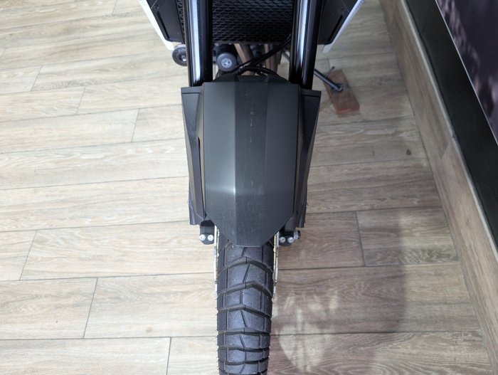 2024 Honda XL750 TRANSALP WHITE