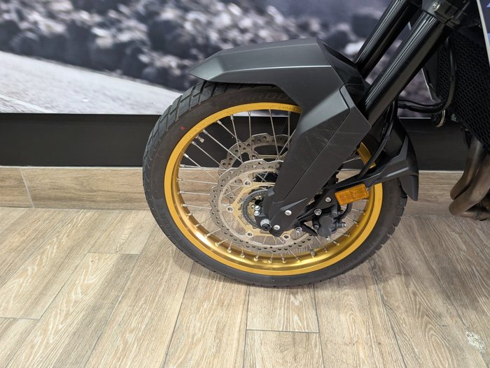 2024 Honda XL750 TRANSALP WHITE