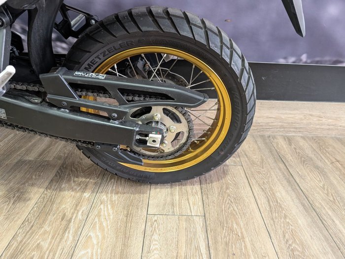 2024 Honda XL750 TRANSALP WHITE