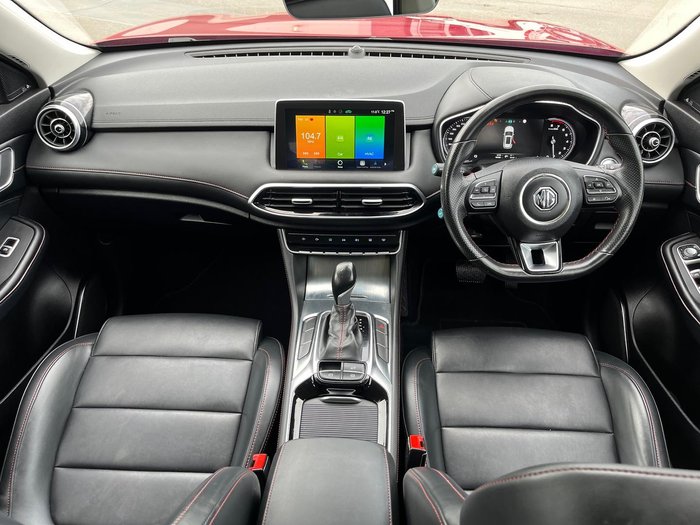 2019 MG HS Vibe